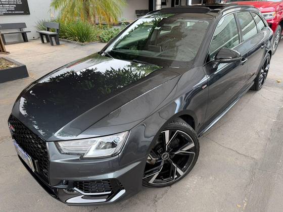 AUDI A4 2.0 TFSI AMBIENTE GASOLINA 4P S TRONIC AUDI A4 2.0 TFSI AMBIENTE GASOLINA 4P S TRONIC